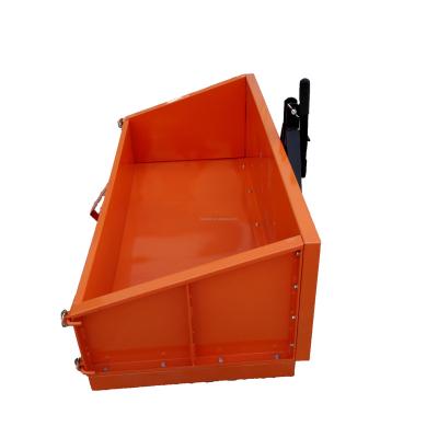 China Farms made in china tractor transport box with duty design for sale