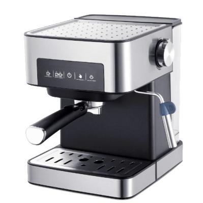 China Automatic Household 15 Bars Cappuccino And Espresso Coffee Maker for sale