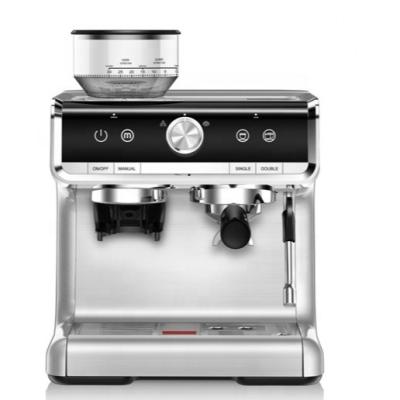 China Italian Hotel Type - 2 L Bean To Cup Household Espresso Coffee Maker And Commercial Espresso Coffee Machine for sale