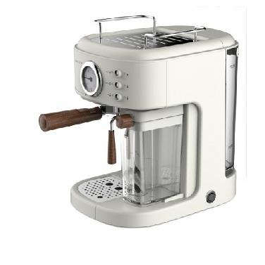 China Household Automatic 3 In 1 15 Bar Espresso Cappuccino Latte High Pressure Coffee Maker By Automatic Milk Frothing for sale