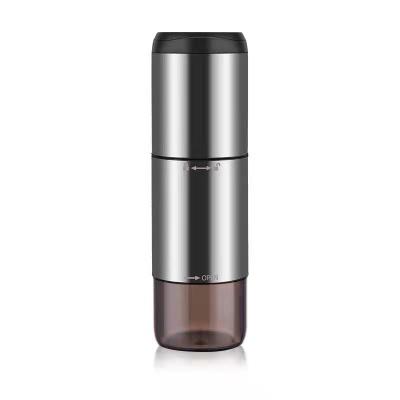 China Rechargeable Mini Burr Coffee Grinder Outdoor Portable Radio for sale