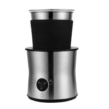 China Disposable Shiny Automatic Safe Detachable Coffee Dishwasher Frother Milk Blend Nice Milk Container for sale