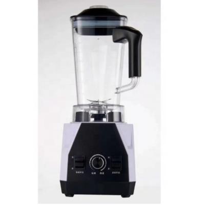 China Ice Crushing Powerful 2200W Belnder Commercial High Speed ​​Blender for High Quality Smoothies and Juices for sale