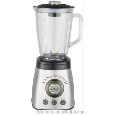 China Household 800W 1.5L Digital Electric Blender for Juice and Smoothie Making for sale