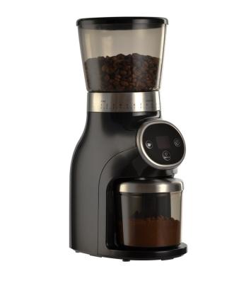 China Household Electric Conical Burr Coffee Grinder With Various Selections for sale