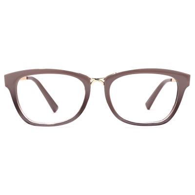 China Fashionable No MOQ New Design Ready To Ship TR90 Glasses Eye Glass Frames for sale