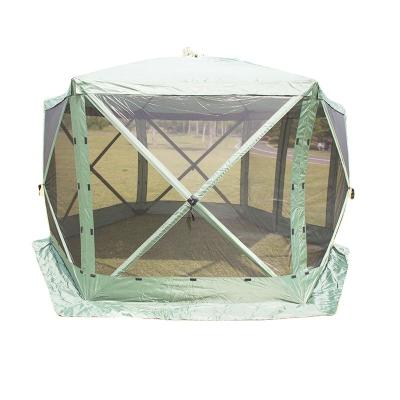 China Straight Tying Type Outdoor Hammock Mosquito Net Gauze Tent Camping Canopy for sale