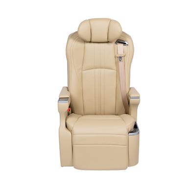 China Luxury Single Seat Customized New Brand Luxury Single Seat With Light Atmosphere Memory Set Touch Screen for sale