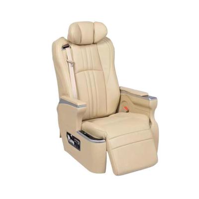 China New Design OEM Luxury Good Quality Aftermarket Customization Support Single Seat Brand Luxury Vans Seat for sale