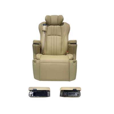 China Sofa Bed Seating New Product Customizable Sizes And Color Luxury Class Style Luxury Electric Leather Car Seat for sale