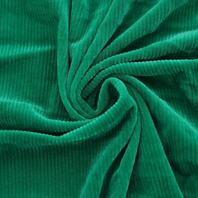 China Anti Pill 5026 Warp Knittitng Anti Burnout Turkey Velvet Fabric Comfortable Twill Stripe Velvet for sale