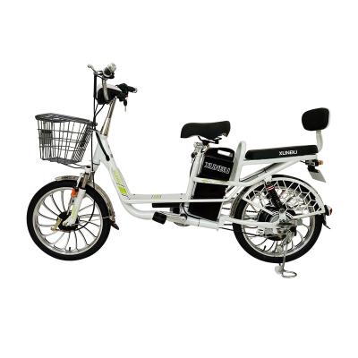 China Hot sale 20 inch 350w city e bike aluminum alloy for adults cycle electric bike for sale