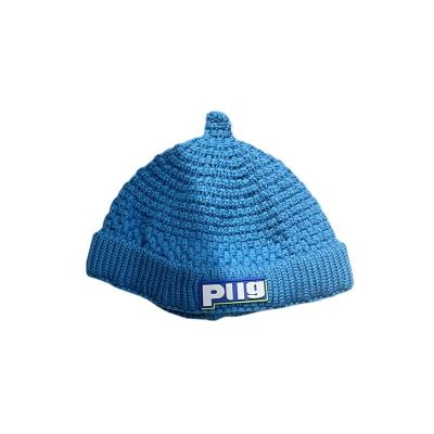 China 2021 wholesale chirstmas cozy warmful wool knit hats beanie for child for sale