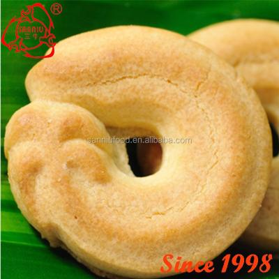 China Sanniu Butter Flavor Crunchy Soft Crispy Cookies for sale