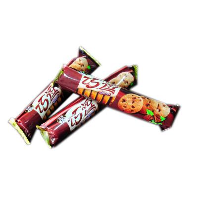 China Fortune Cookie Confectionery Cookies Natural Chocolate for sale