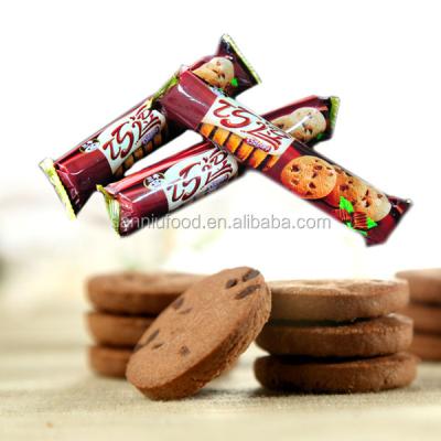 China Sanniu Natural Soft Chocolate Chip Cookie Cookies for sale