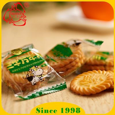 China Natural Popular Evergreen Crispy Onion Cookie for sale