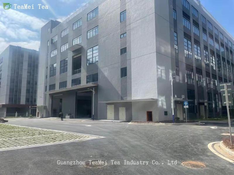 Verified China supplier - Guangzhou Teamei Tea Industry Co., Ltd.