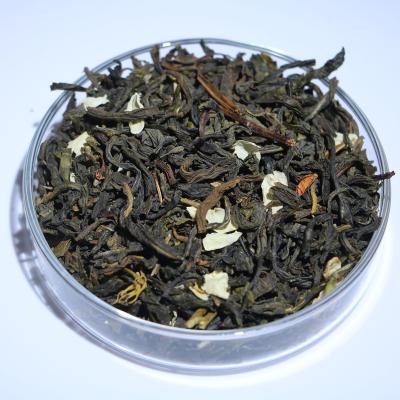 China Chinese High Quality Organic Tea Bag Tea Jasmine Green Flower Tea from Weightloss Guangxi for sale