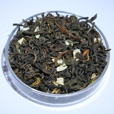 China Wholesale Superb Tea Bags Jasmine Green Tea Pure Organic Tea From Chinese High Quality Supplier for sale