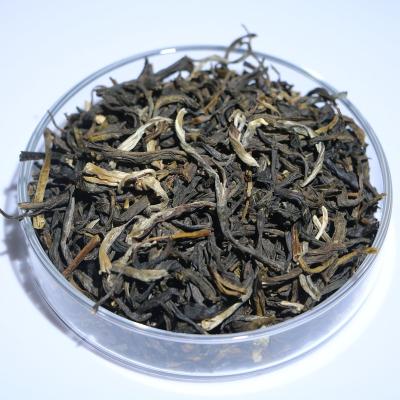 China Hot Sale Organic Herbal Flower Tea Natural Flavor and Color Relax Jasmine Green Tea for sale