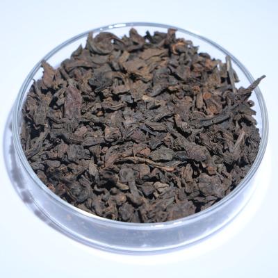 China High Quality Chinese Diet Weight Loss Loose Leaf Tea Bag Aged Yunnan Tea Puer Pu'er Tea for sale