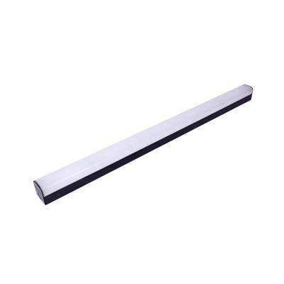 China ETL DLC Linear Led Batten Light Fixture Tube With 3CCT Tunable for Indoor Commercial for sale