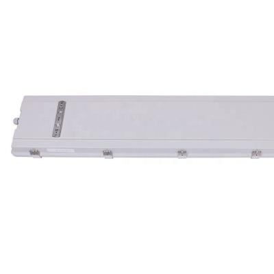 Chine 100W 3500K 4FT luminaire à LED à vapeur étroite avec diffuseur de polycarbonate transparent à vendre