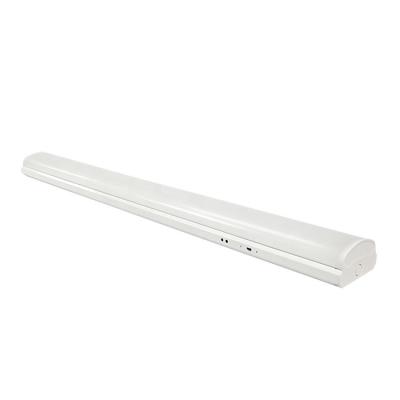 China North America Industrial and Office LED Wraparound Light Fixture with 2ft 4ft 8ft ETL DLC for sale