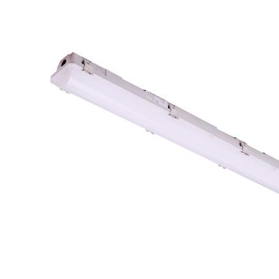 China 140LM Tri-proof Light for Commerical 4ft Led Tube Light Vapor Tight Fixture and Durable for sale