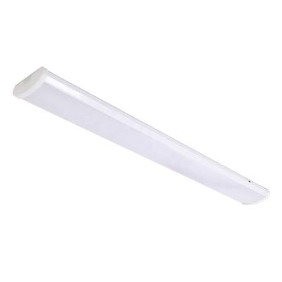 China 120lm/w LED Wrap Fixture for Working Temperature -40 40C and Simple Installation LED Wraparound Light for sale