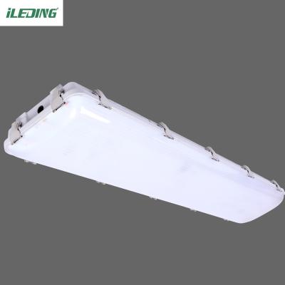 Cina 3500k/4000k/5000k Temperatura del colore Lampada a baia alta per l'illuminazione a LED del magazzino in vendita