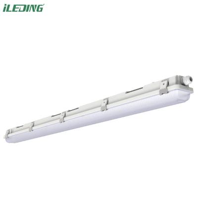 China 30W 45W 60W 4ft 3CCT seleccionable con luz LED tri-proof con 50000 horas de vida útil en venta