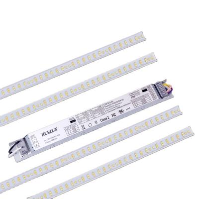 China Quick Installation Retrofit Kit LED Magnetic Linear retrofit Kit Working Temperature -40 40C for sale