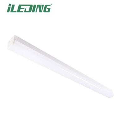 China Office Shop Supermarket Garage 3CCT 3 Power Tunable LED Batten Light 50000 Hours Lifespan for sale