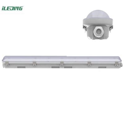 China Commercial LED vapor tight 18W 4Ft with Waterproof IP66 Rating and Dimmer Support for sale