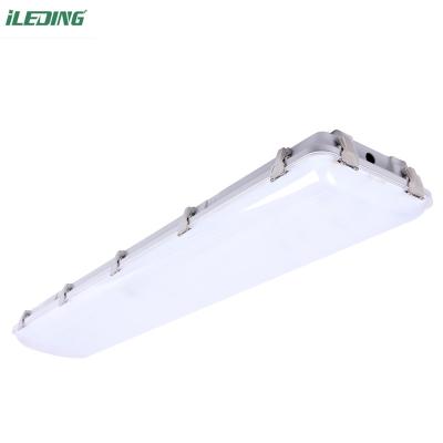 China Lighting Solutions Service LED Vapor Tight High Bay for Warehouse Tri-proof Car Washing for sale