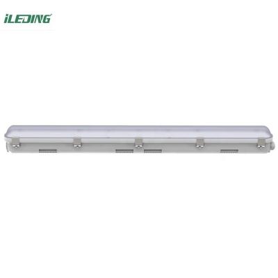 China 5000lm 36W 4FT Tri-Proof Shop Light 3500K/4000KK/5000K LED Vapor Tight for Industrial for sale