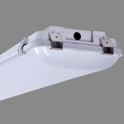 Κίνα PC 4FT IP67 180W 155W 135W 105W Βιομηχανικό γκαράζ ατμόσφαιρα Tight Led High Bay Fixture προς πώληση