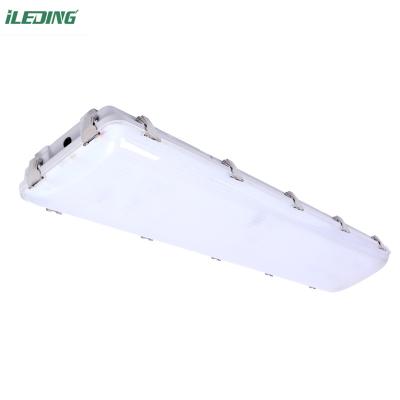 China High Bay Warehouse Lighting 155W Led Dampfdichtes Wasserdichtes Licht mit Dimmerunterstützung zu verkaufen