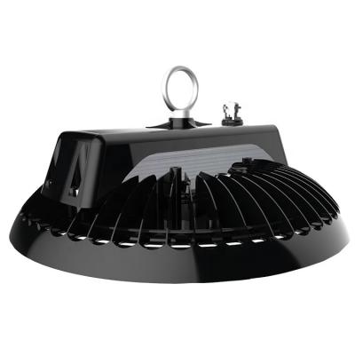 China Industrial Lighting Solution 125W LED UFO High Bay Light with Custom Lumen Output for sale