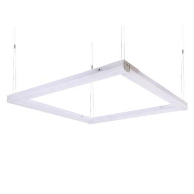 China Dimmer Support 2ft 4ft 8ft 46W 38W 30W LED Batten Light Fixtures Commercial Industrial Use Light for sale