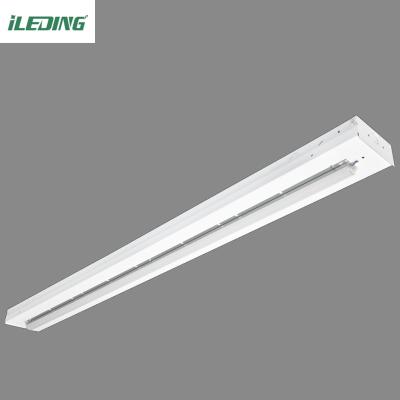 China 46W 2FT 4FT Led Trunking Magnetic Linear retrofit Kit Troffer Light for Supermarket for sale