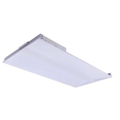 China 50000 Hours Lifespan Multiple CCT LED Panel Light 2X2 1x4 2X4 LED Troffer Retrofit Light 5- for sale