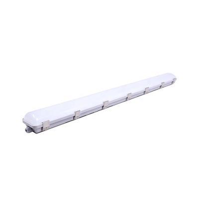 China 5000K Led-Dampf-Tight-Garage-Tri-Proof-Leuchtturm 4FT 46W 65W für den Industriebereich zu verkaufen