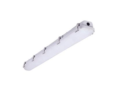 China ETL DLC Listed LED Vapor Tight Light 4FT 46W 38W 30W for Warehouse Tri-proof Fixtures for sale