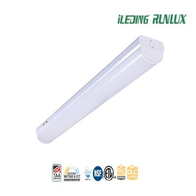 China Energy saving Acrylic LED Wraparound Light with Dimmable 0-10V Dimming for sale