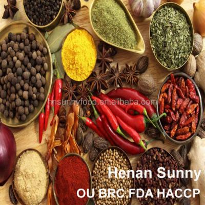 China Since 1992 Factory Exported Pakistan Dry Spices Dry Bulk Spices For Sale for sale