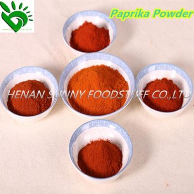 China 2020 new dry culture Paprika Red Chilli Powder Dried Paprika Powder sweet for sale