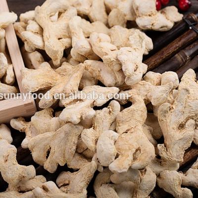 China 2020 Longest Shelf Life Dried Whole Chinese Ginger High Quality Dehydrated Ginger Whole for sale